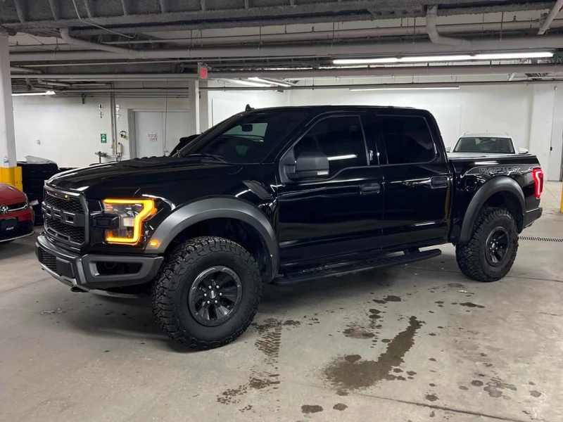 Ford F150 Raptor  CARFAX - 68700 лв. / 35125.75 € - 11003997 1