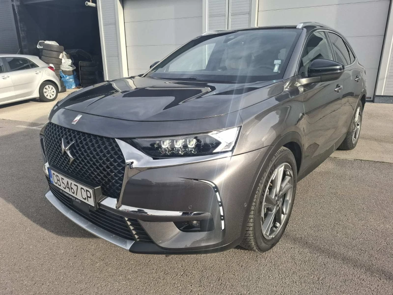 DS DS 7 Crossback 1.6 PureTech 4x4 e-tense - 74990 лв. / 38341.78 € - 45383274 1