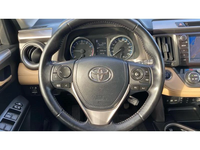 Toyota Rav4 Luxury | Mobile.bg   13