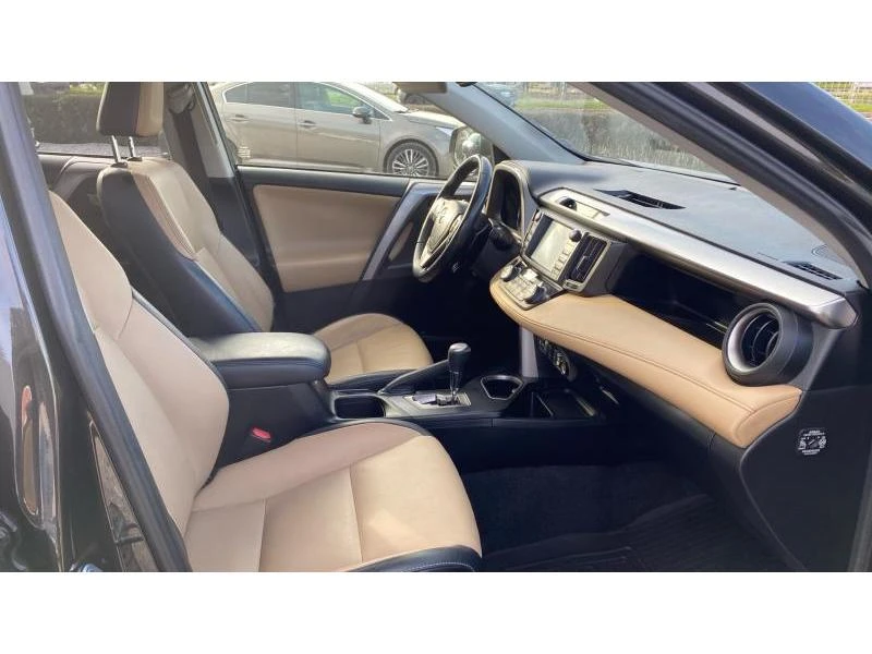 Toyota Rav4 Luxury | Mobile.bg   6