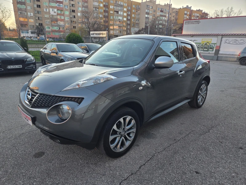 Nissan Juke 1.6i Tekna (117 Hp) Navi/Камера - 14500 лв. / 7413.73 € - 97302177 1