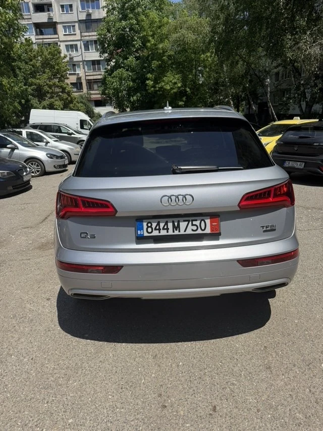 Audi Q5, снимка 4 - Автомобили и джипове - 54808386