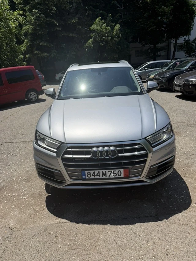 Audi Q5, снимка 3 - Автомобили и джипове - 54808386