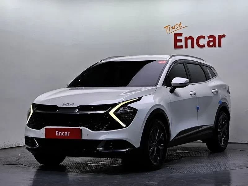 Kia Sportage 5Th Generation Lpg 2.0 2Wd Noblesse