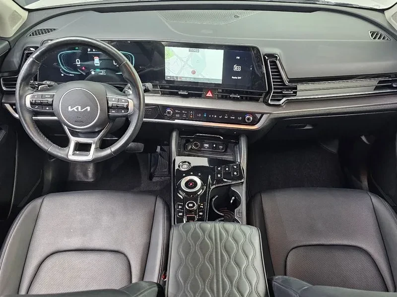 Kia Sportage 5Th Generation Lpg 2.0 2Wd Noblesse, снимка 7 - Автомобили и джипове - 55539249