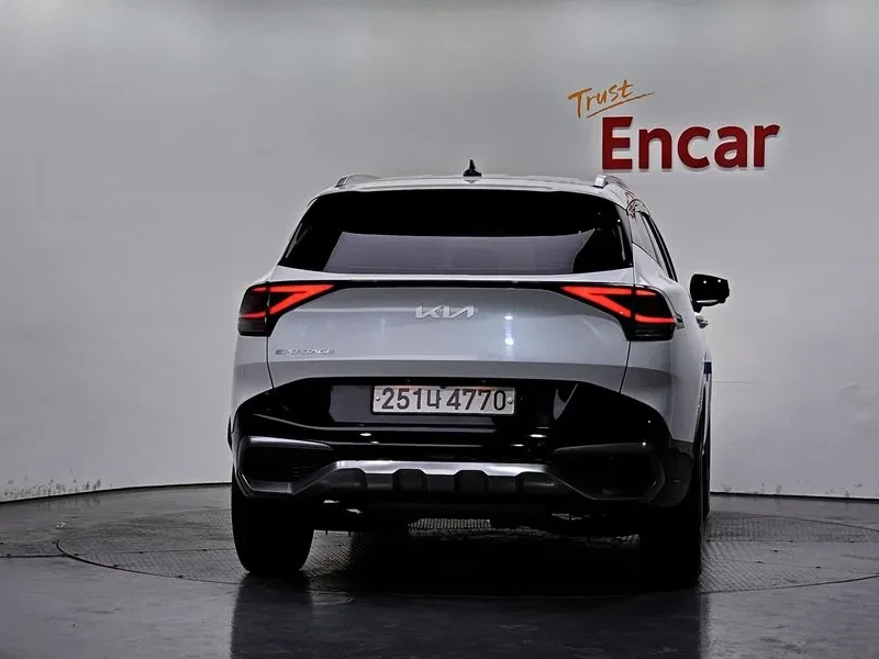 Kia Sportage 5Th Generation Lpg 2.0 2Wd Noblesse, снимка 4 - Автомобили и джипове - 55539249