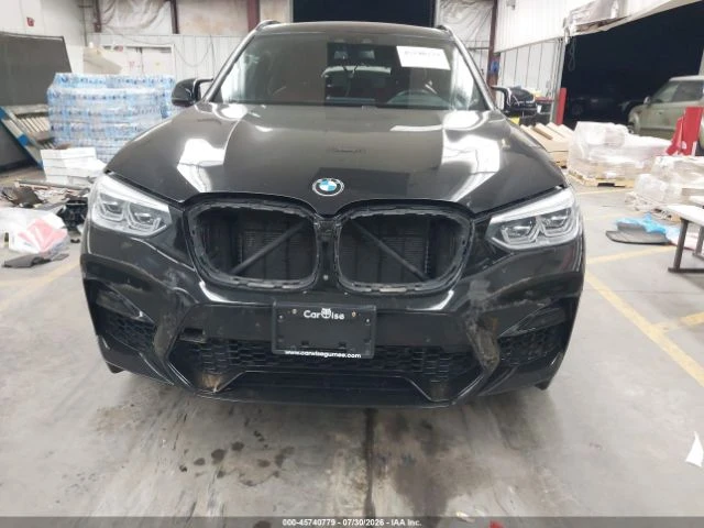 BMW X3 M COMPETITION| HARMAN| HUD| 360, снимка 2 - Автомобили и джипове - 55815630