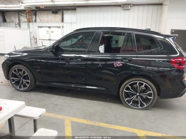 BMW X3 M COMPETITION| HARMAN| HUD| 360, снимка 4 - Автомобили и джипове - 55815630