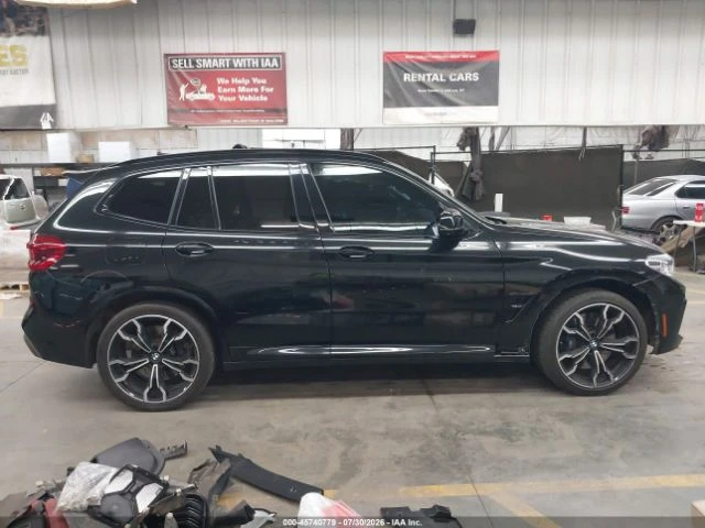 BMW X3 M COMPETITION| HARMAN| HUD| 360, снимка 8 - Автомобили и джипове - 55815630
