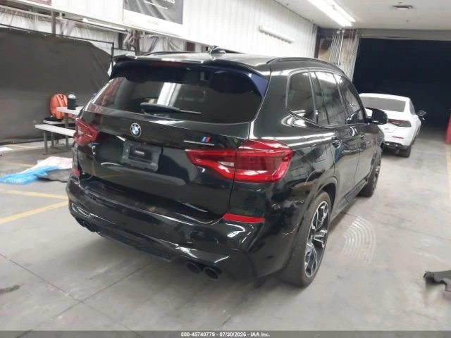 BMW X3 M COMPETITION| HARMAN| HUD| 360, снимка 7 - Автомобили и джипове - 55815630