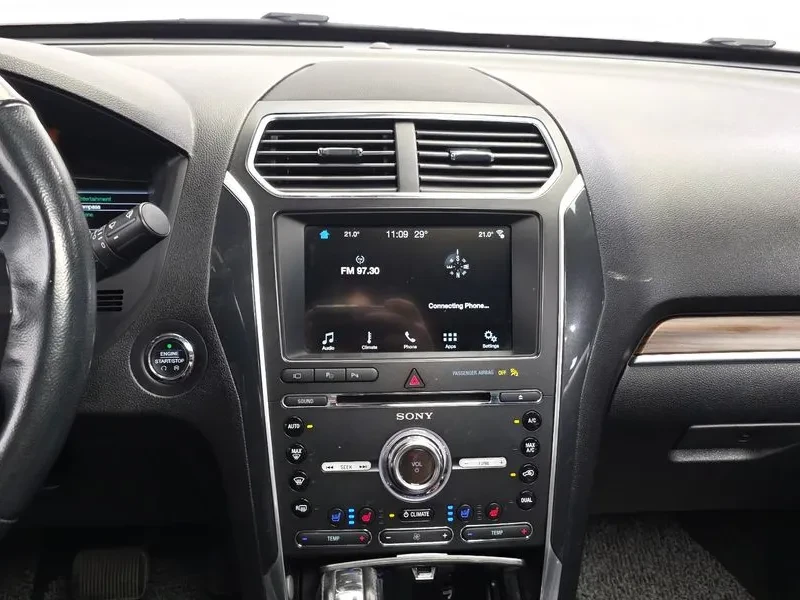 Ford Explorer 2.3 AWD LIMITED, снимка 14 - Автомобили и джипове - 56356848
