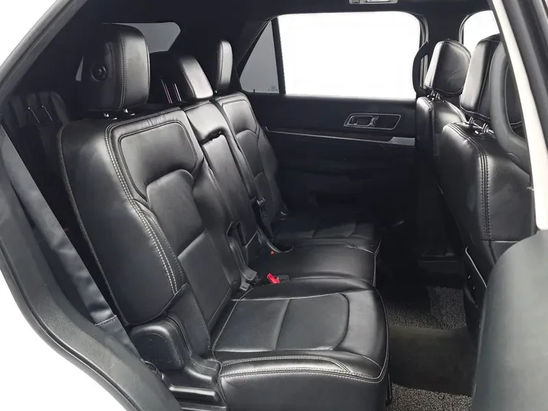 Ford Explorer 2.3 AWD LIMITED, снимка 11 - Автомобили и джипове - 56356848