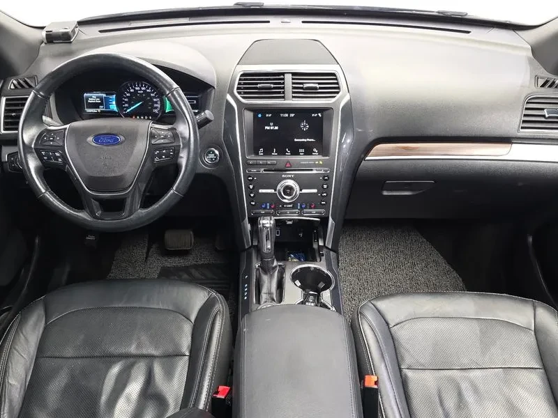 Ford Explorer 2.3 AWD LIMITED, снимка 7 - Автомобили и джипове - 56356848