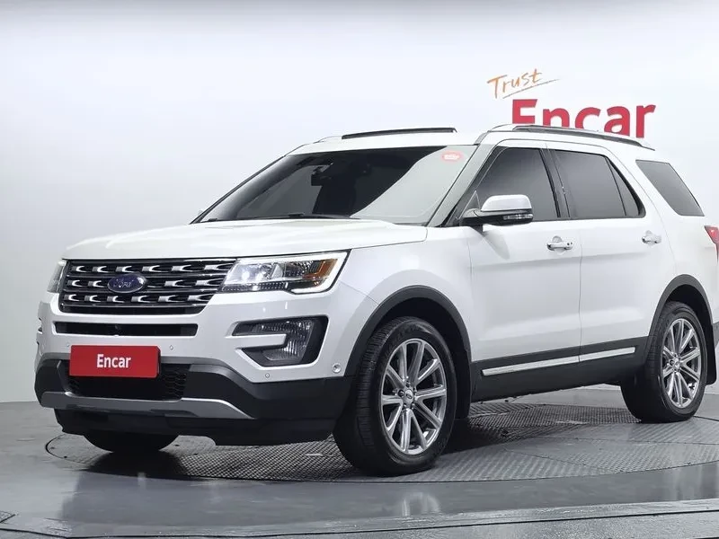 Ford Explorer 2.3 AWD LIMITED