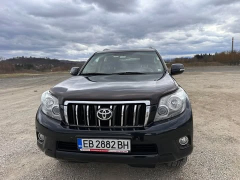 Toyota Land cruiser 150