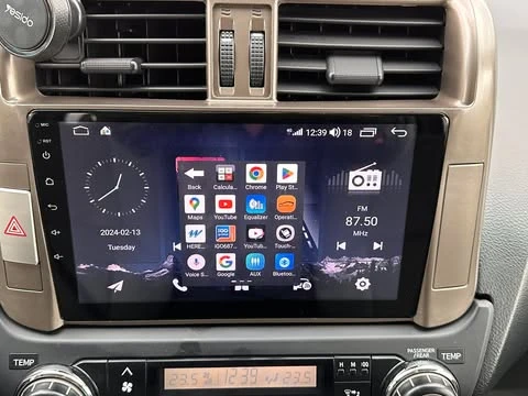 Toyota Land cruiser 150, снимка 4 - Автомобили и джипове - 56640480