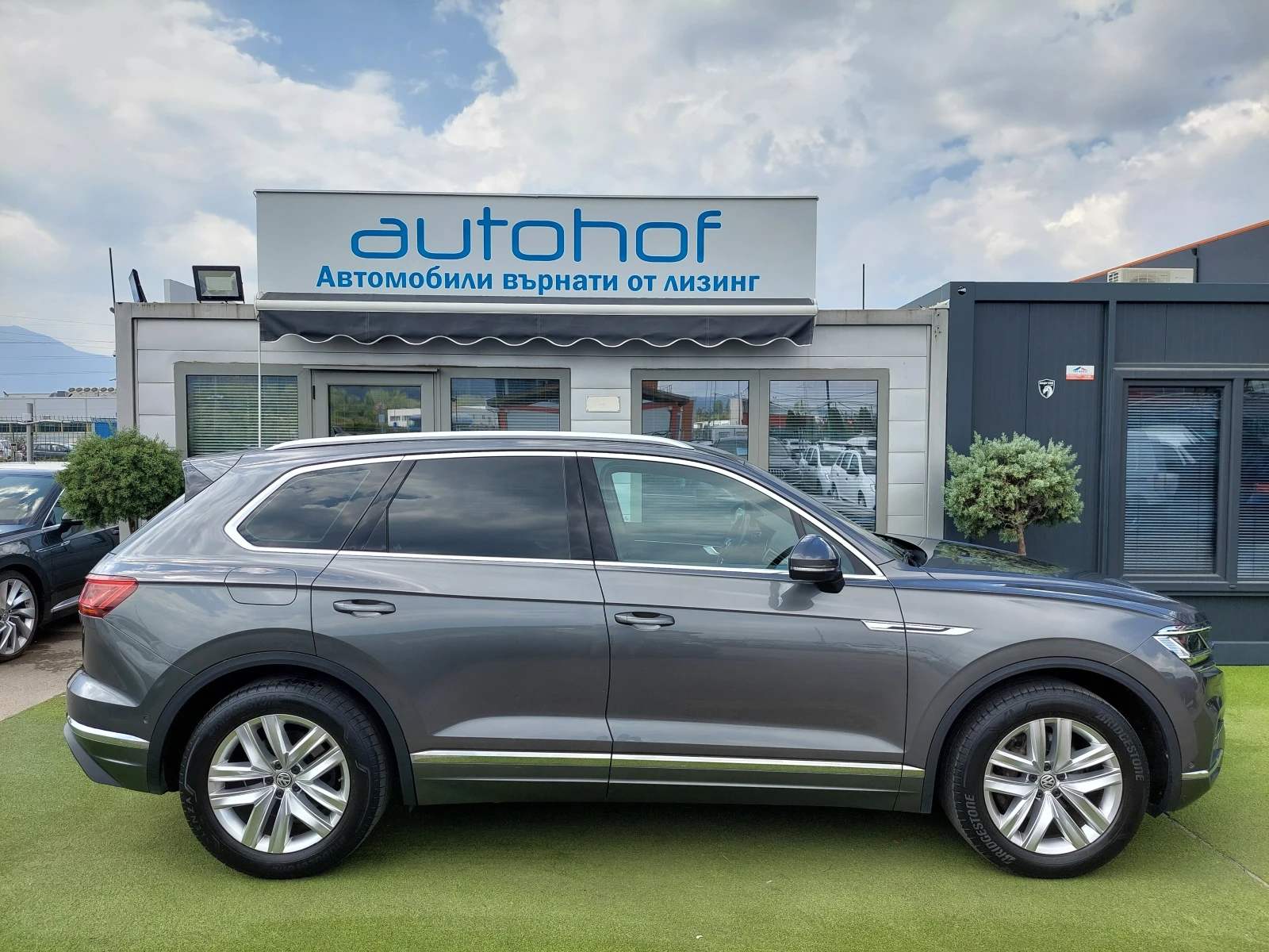 VW Touareg 4MOTION/3.0TDI/231k.c./8DSG - изображение 5