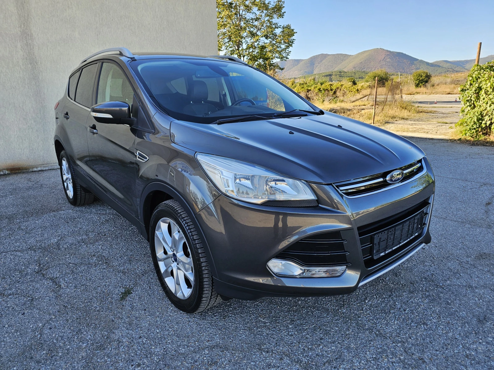 Ford Kuga 2.0 4x4 TDCI TITANIUM 163к.с. - изображение 3