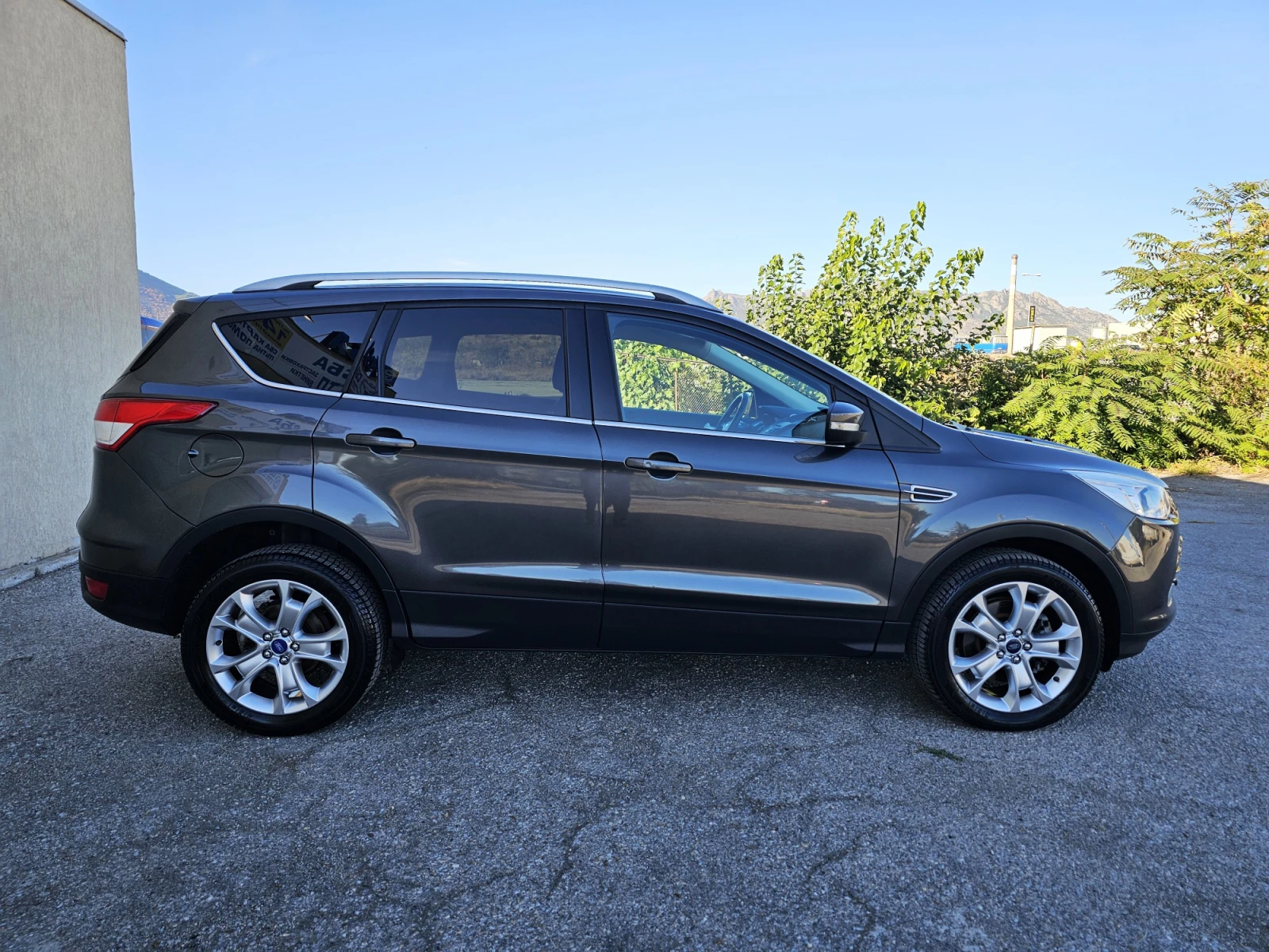 Ford Kuga 2.0 4x4 TDCI TITANIUM 163к.с. - изображение 8