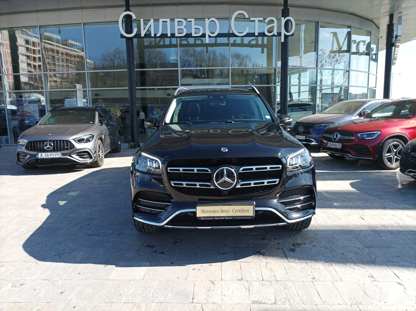 Mercedes-Benz GLS 400 d 4MATIC - изображение 2