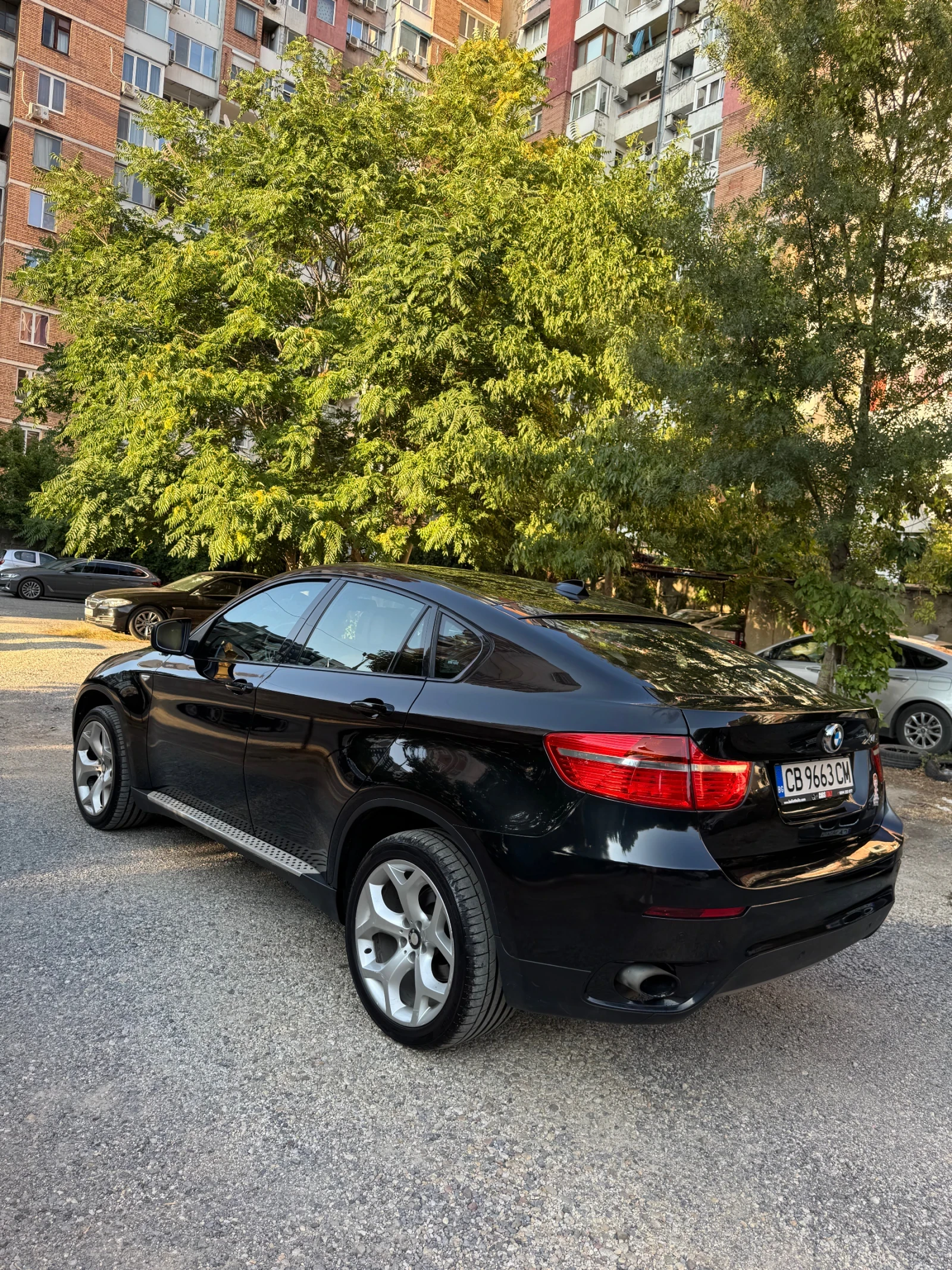 BMW X6  - изображение 3