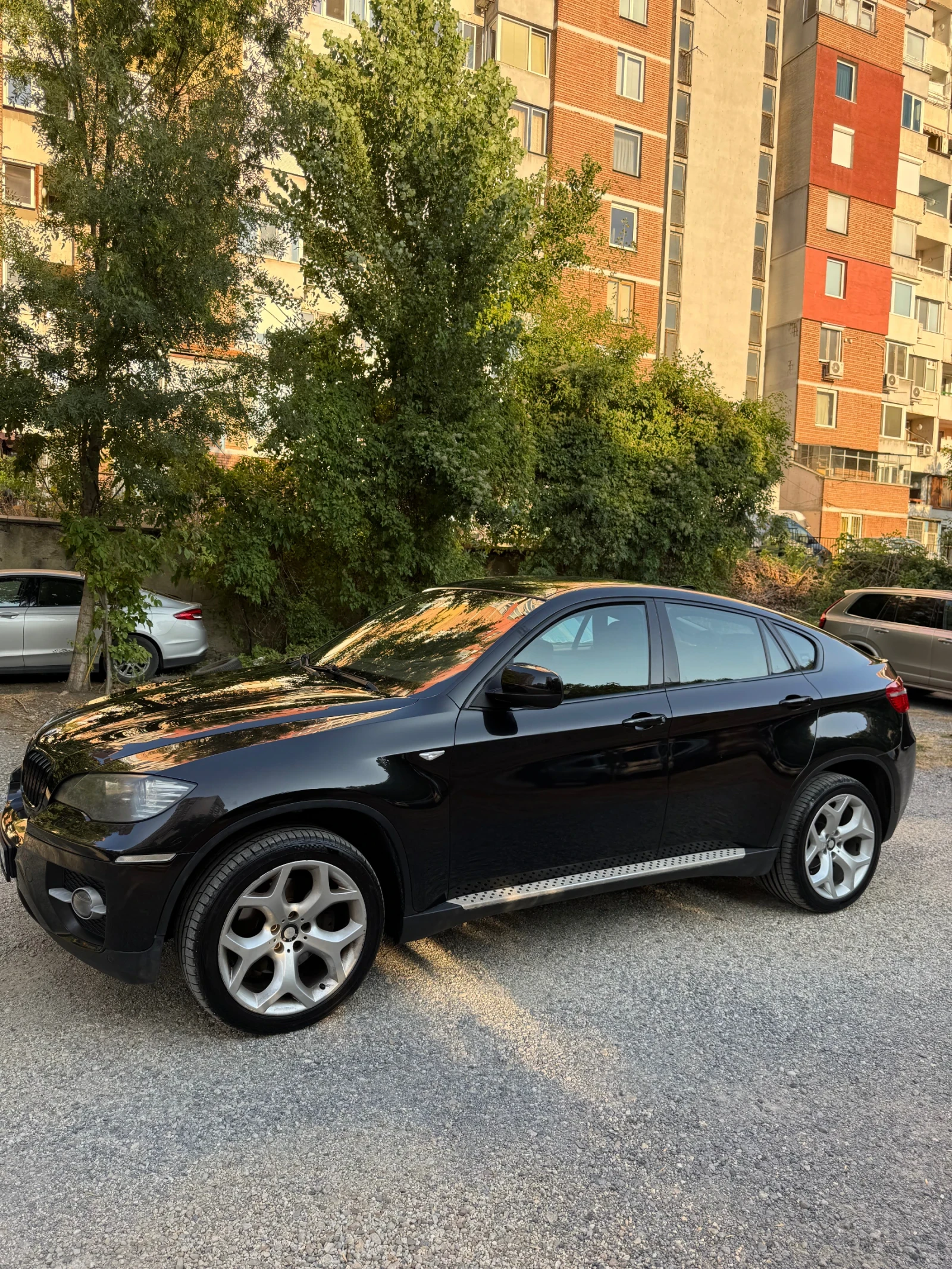BMW X6  - изображение 6
