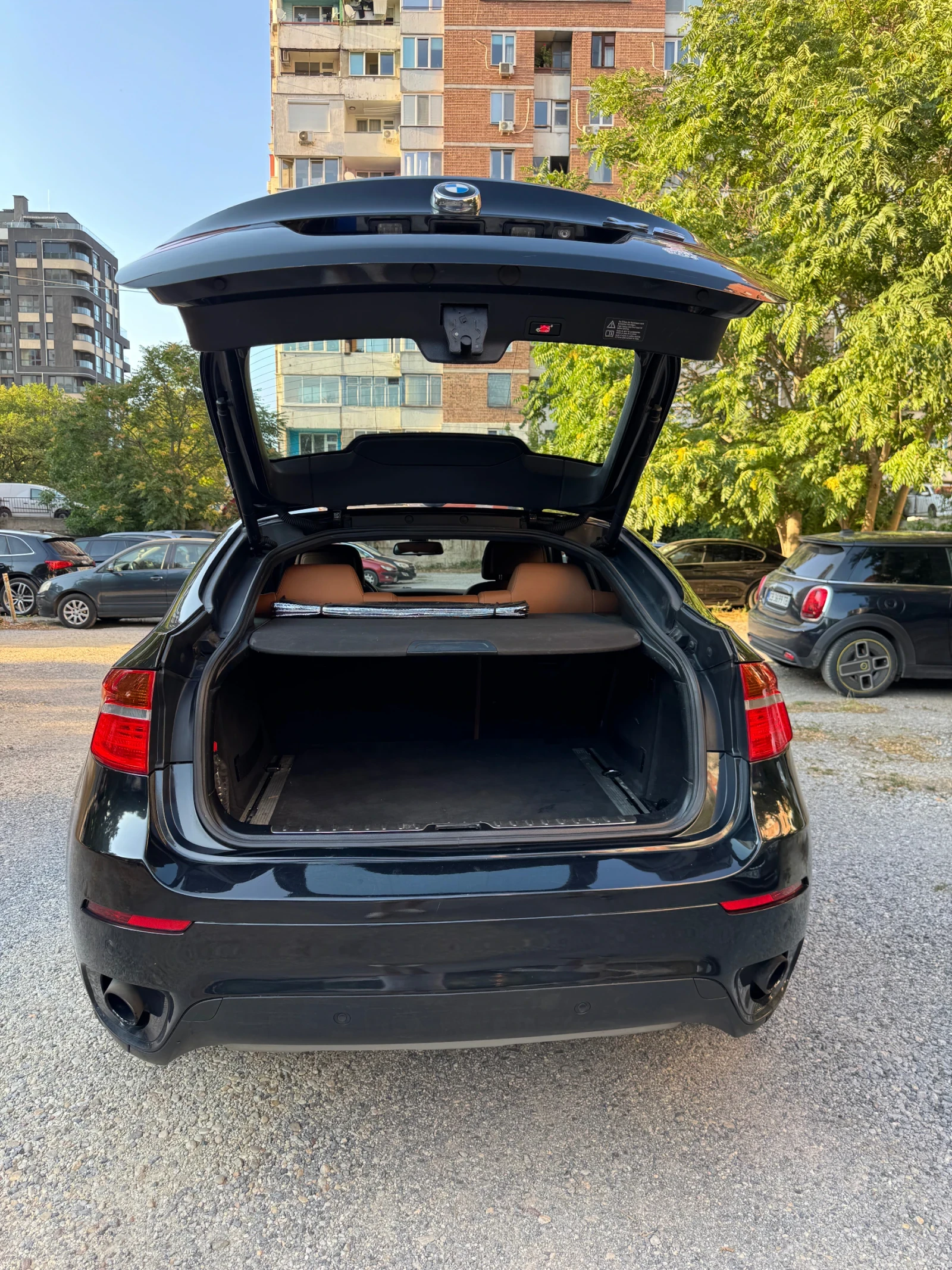 BMW X6  - изображение 7