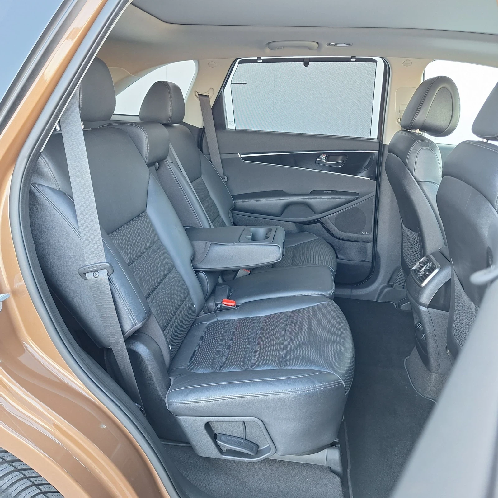 Kia Sorento  * PLATINUM* 2.2 CRDI*   105. | Mobile.bg   12