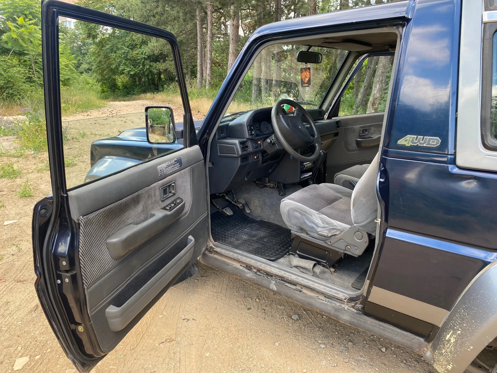 Daihatsu Rocky  - изображение 9
