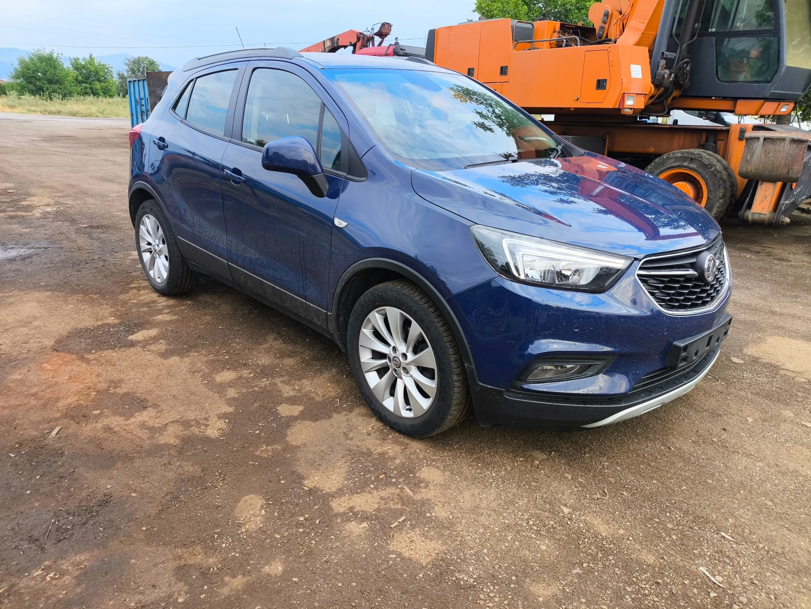 Opel Mokka 1.6cdti - изображение 3