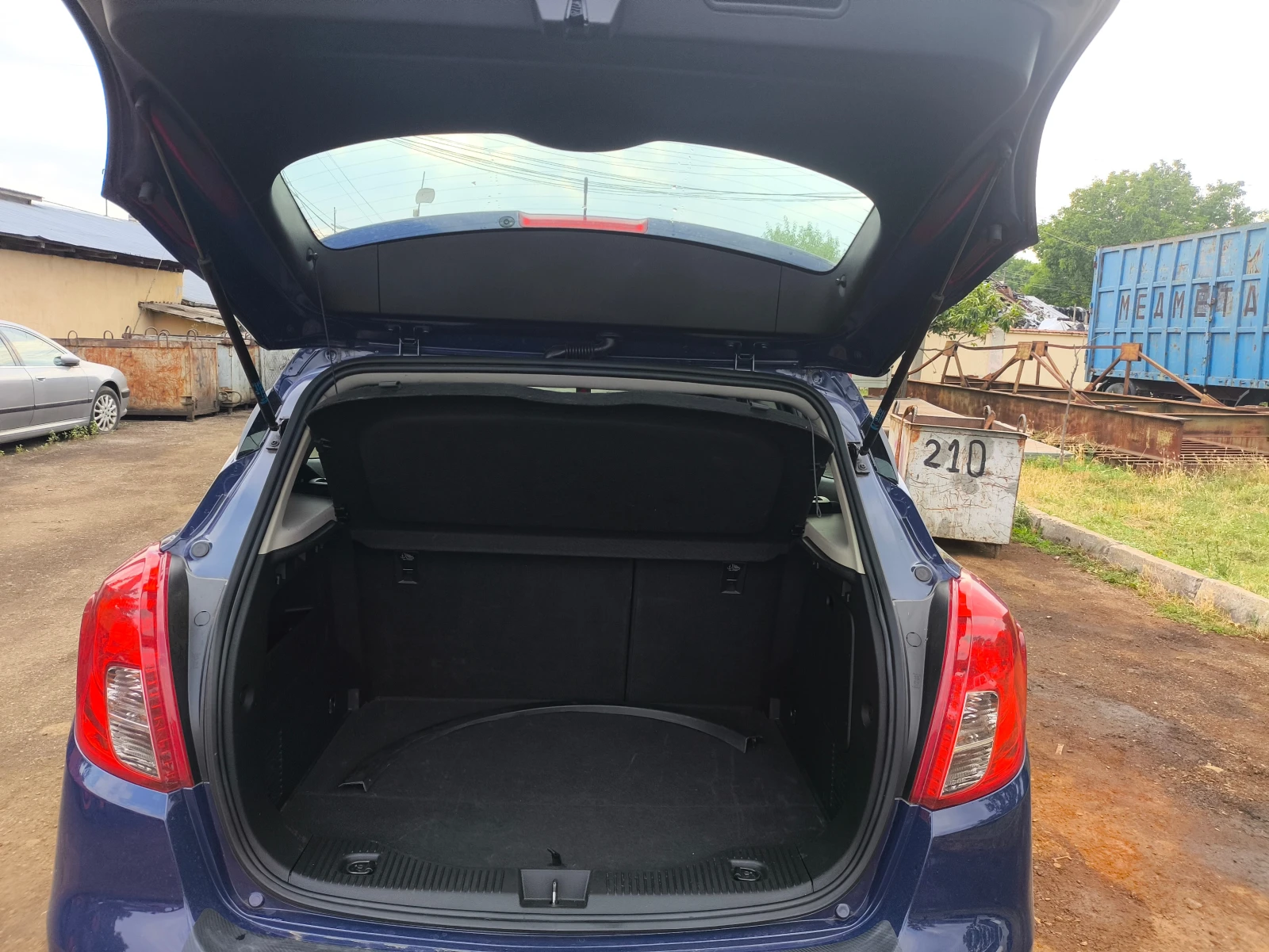 Opel Mokka 1.6cdti - изображение 7