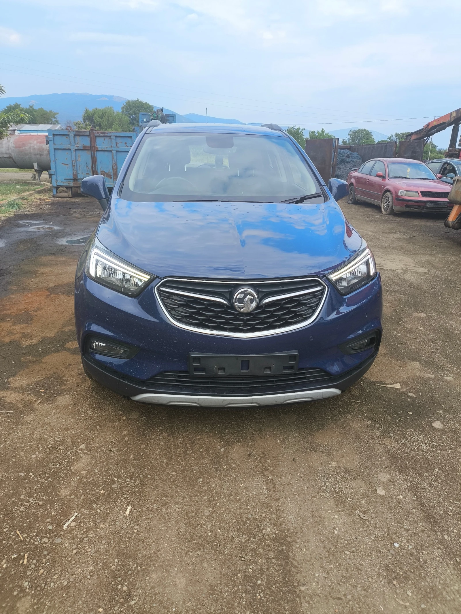 Opel Mokka 1.6cdti - изображение 2