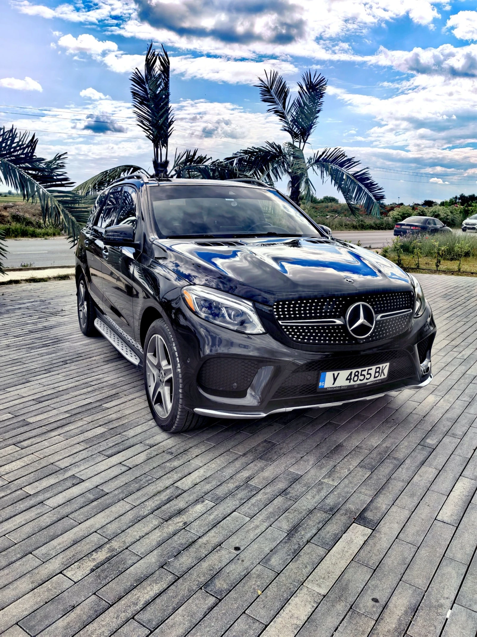 Mercedes-Benz GLE 400 AMG LINE* 4MATIC* PANO* 9G-Tronic | Mobile.bg � ����������� 2