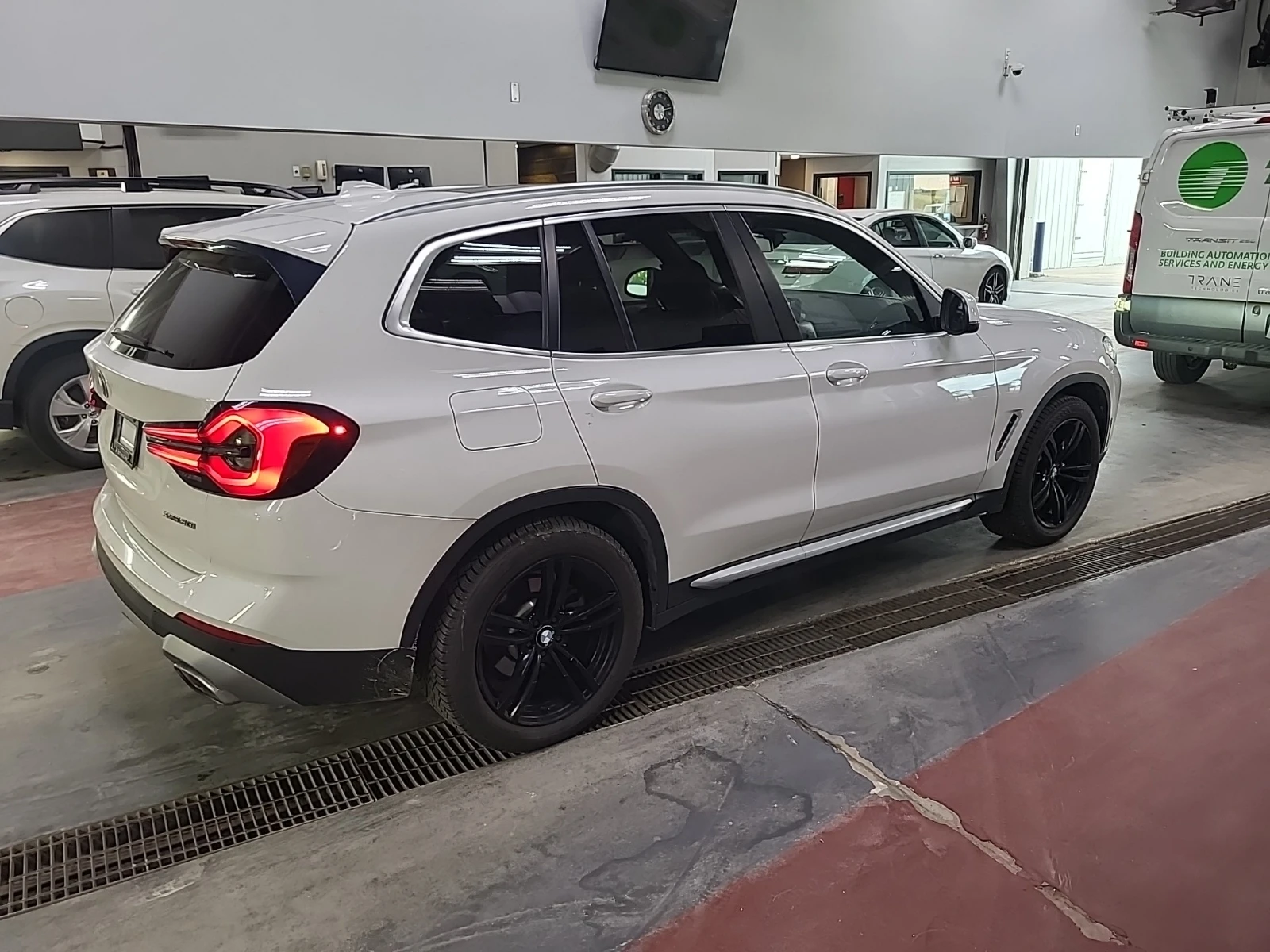 BMW X3 * XDRIVE30I* * АвтоКредит*  - изображение 3