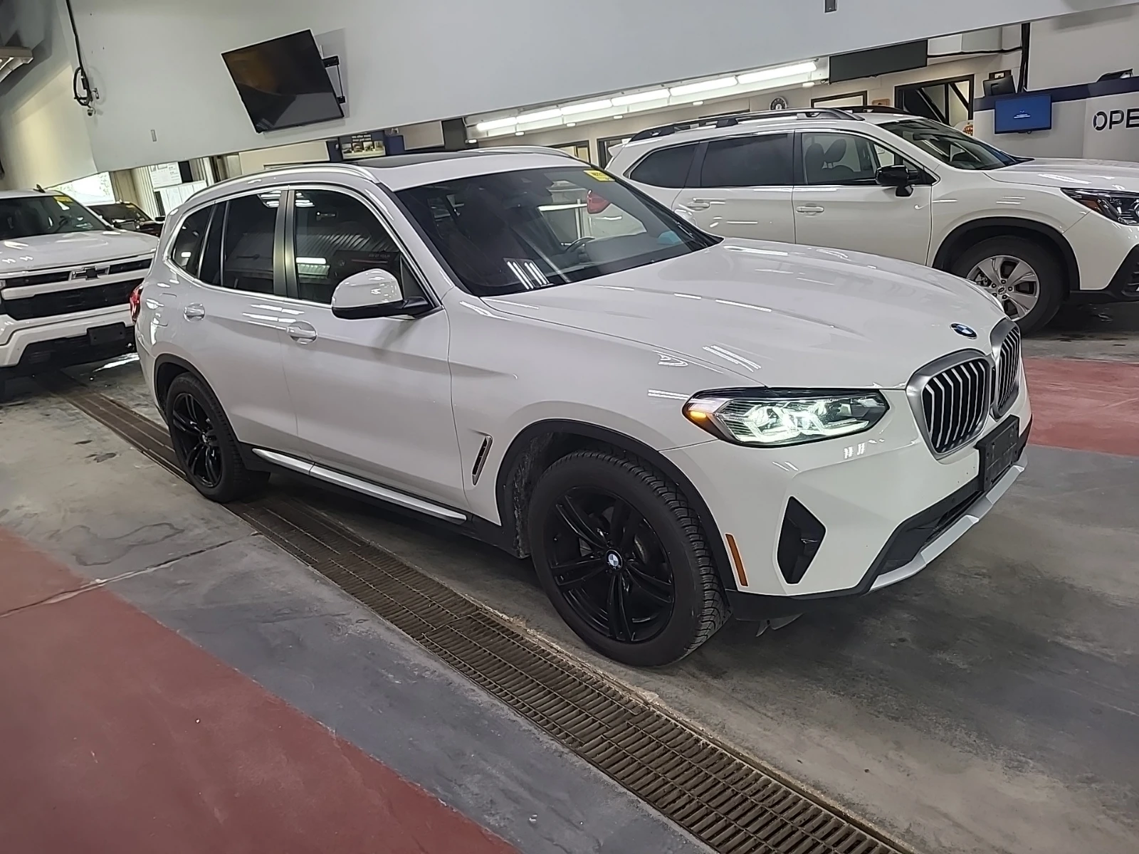 BMW X3 * XDRIVE30I* * АвтоКредит*  - изображение 2