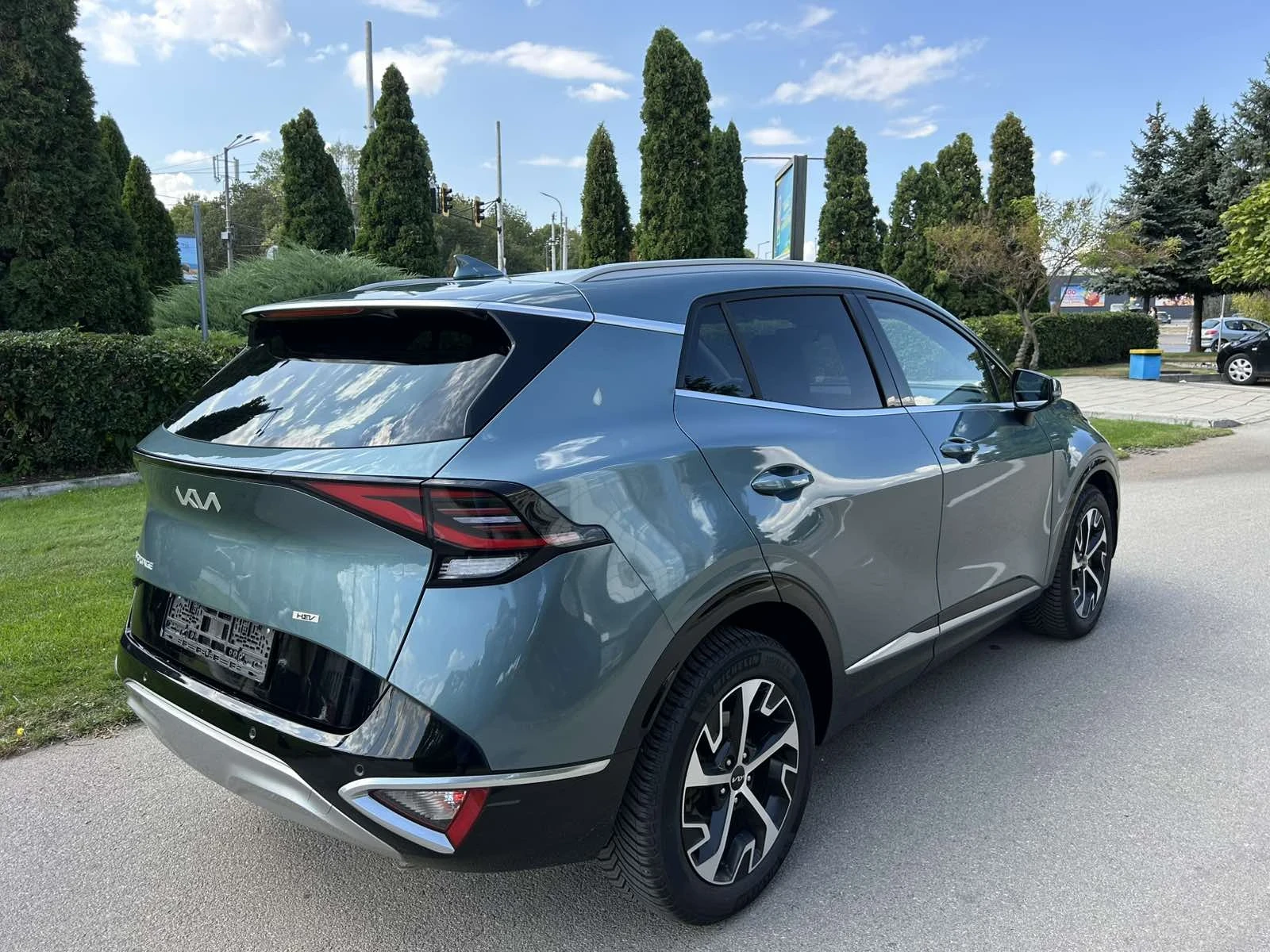 Kia Sportage  - изображение 3