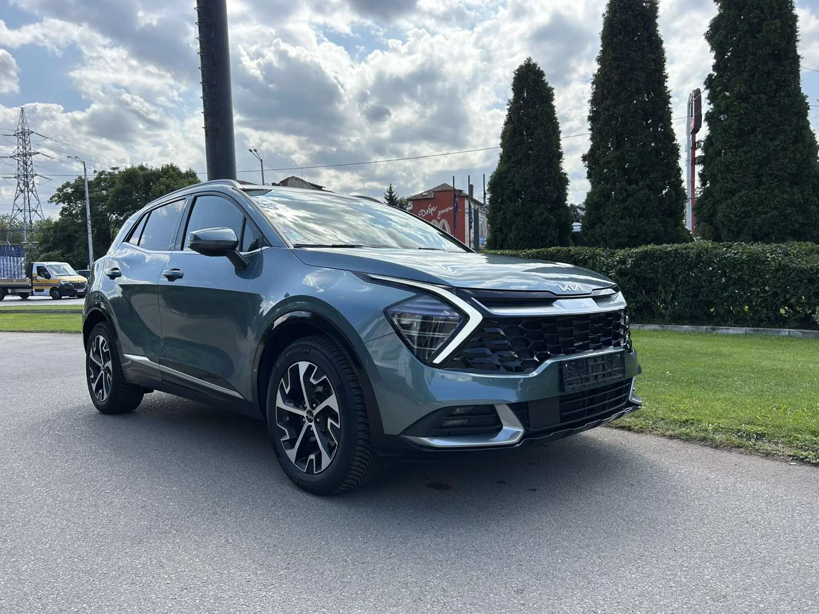 Kia Sportage  - изображение 2