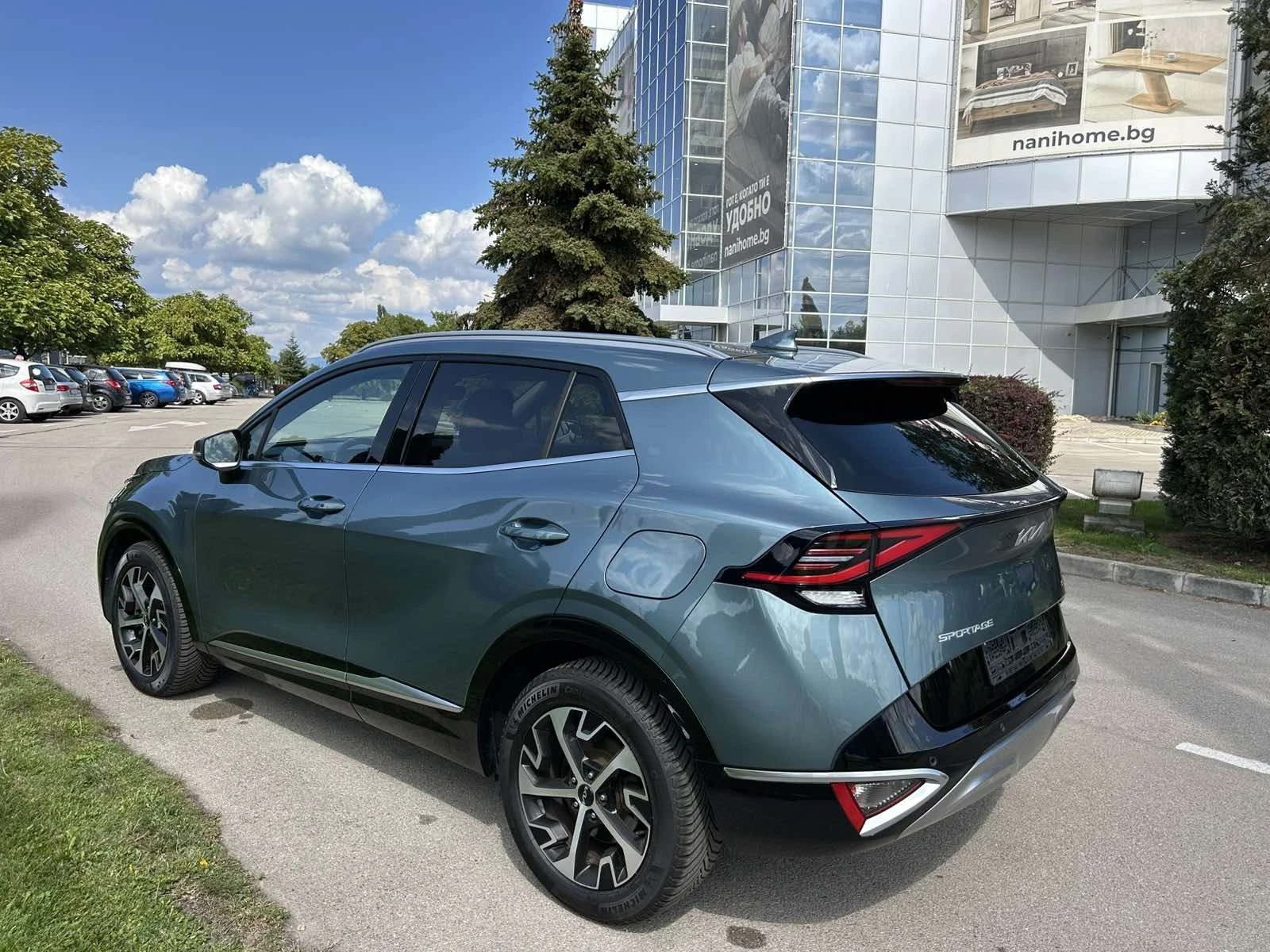 Kia Sportage  - изображение 4