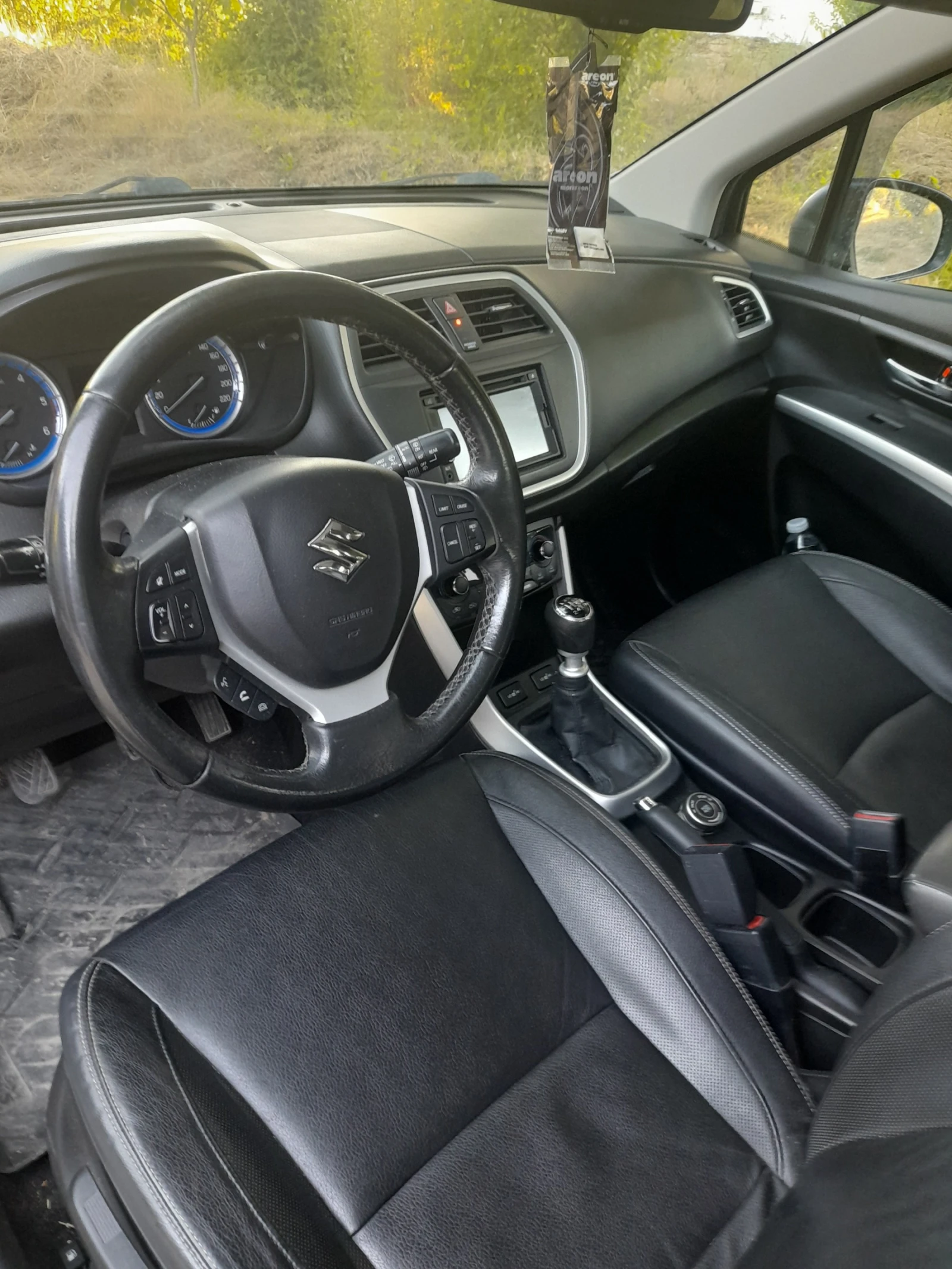 Suzuki SX4 S-Cross  - изображение 8
