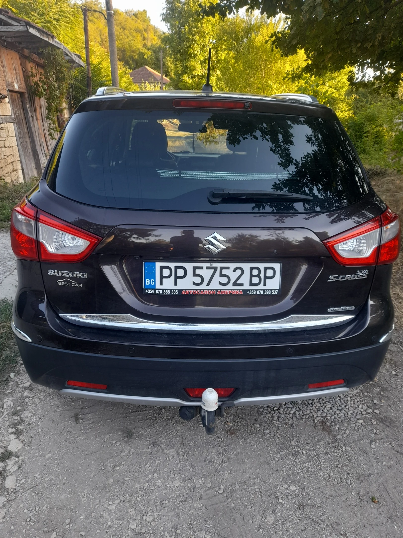 Suzuki SX4 S-Cross  - изображение 2