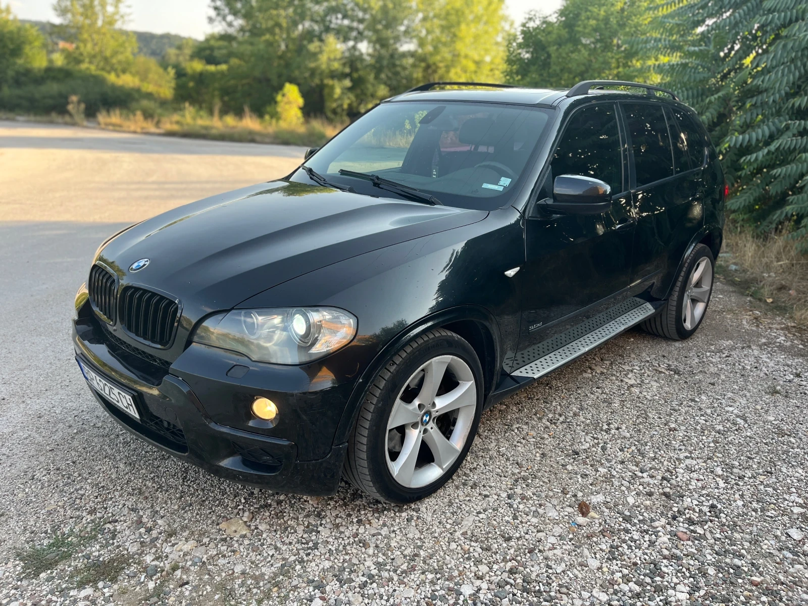 BMW X5 3.0D 235h.p - изображение 5