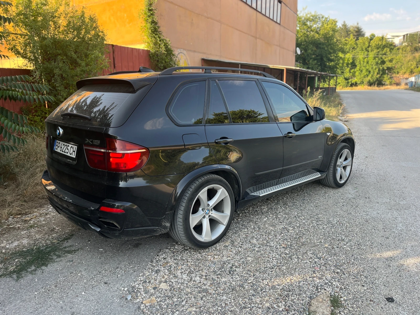 BMW X5 3.0D 235h.p - изображение 2