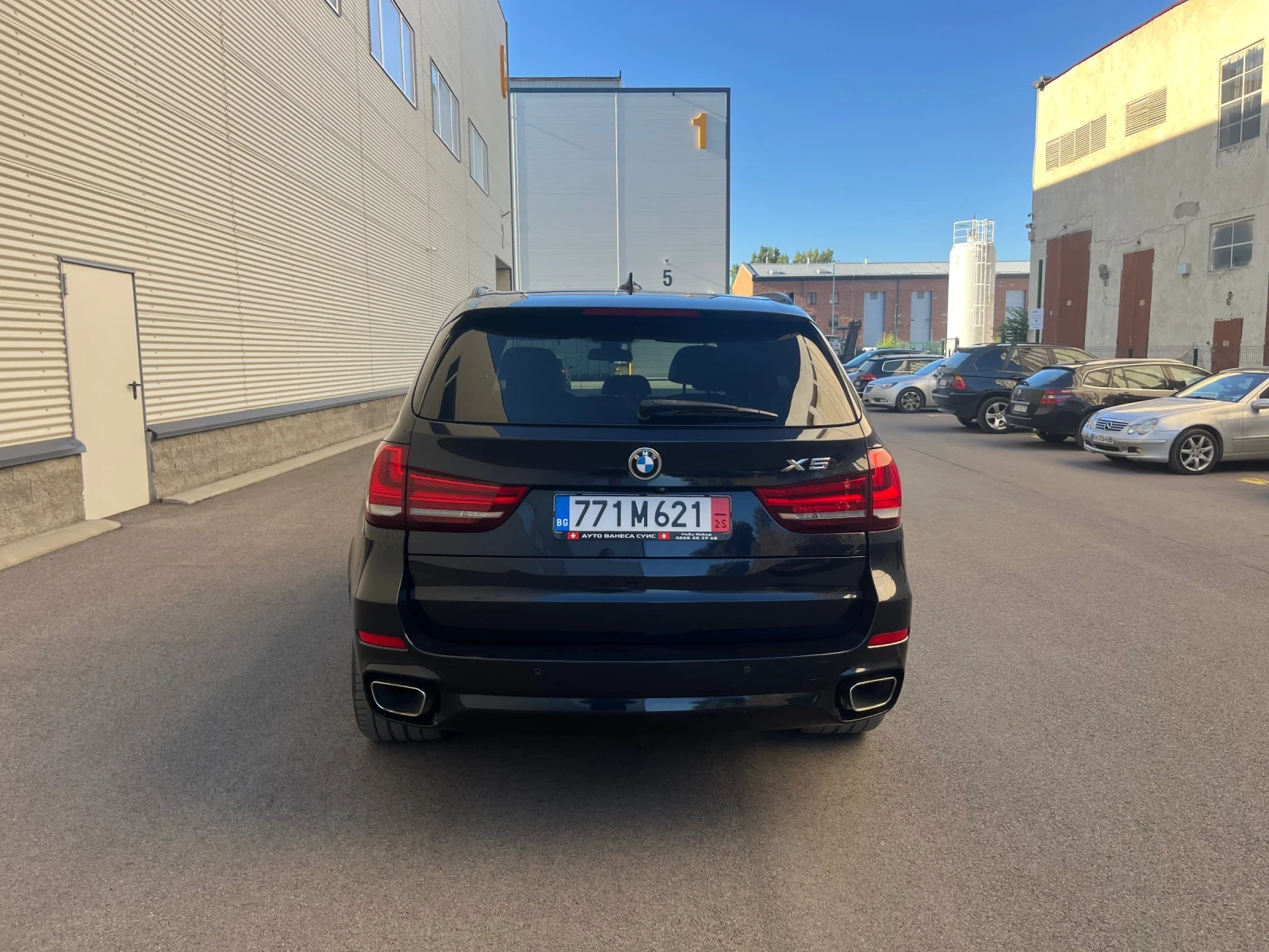 BMW X5 M sport СМЕНЕНИ ВЕРИГИ - изображение 6