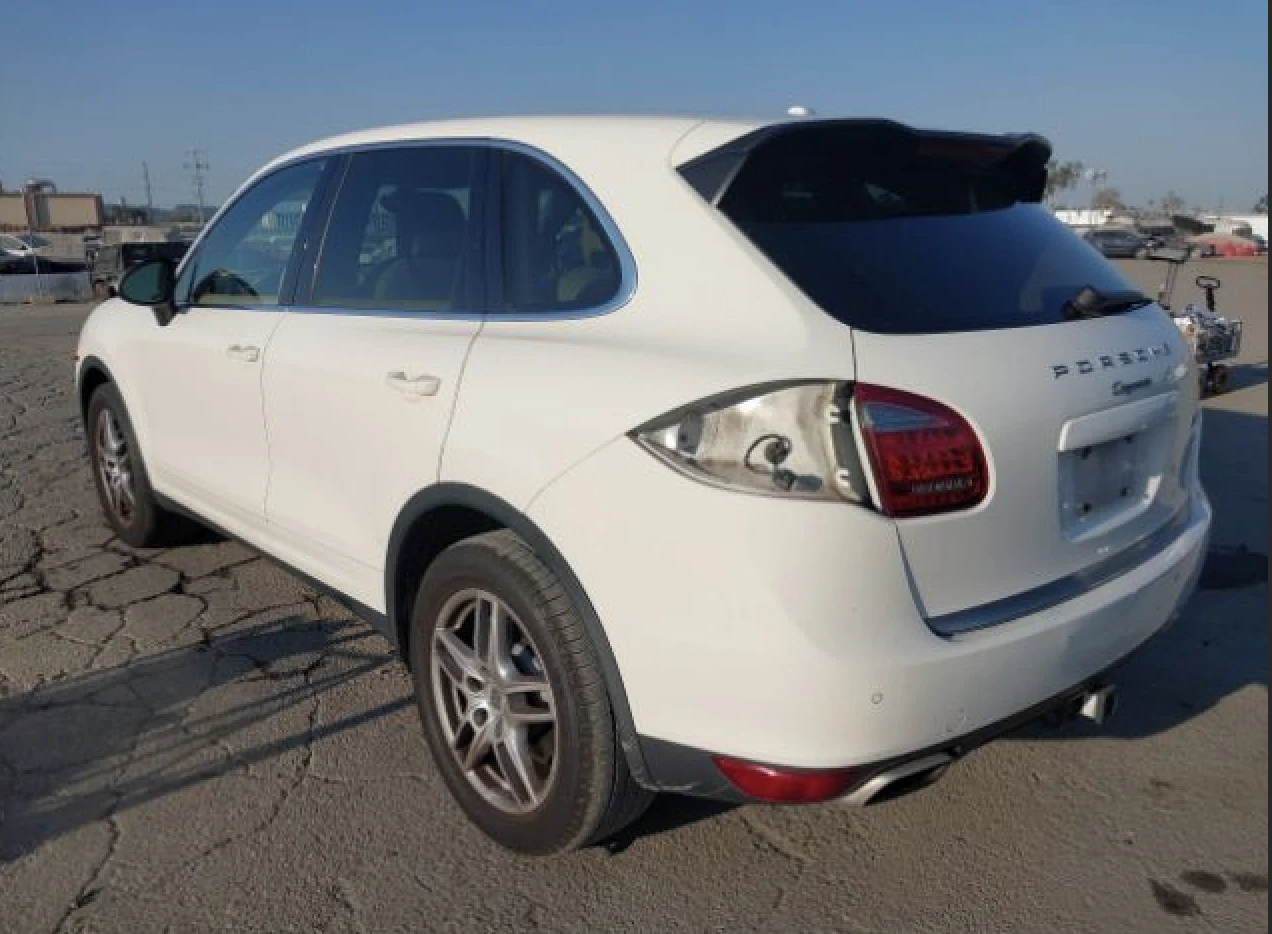 Porsche Cayenne Bose* , подгреви, обдухване, панорама* *  - изображение 4