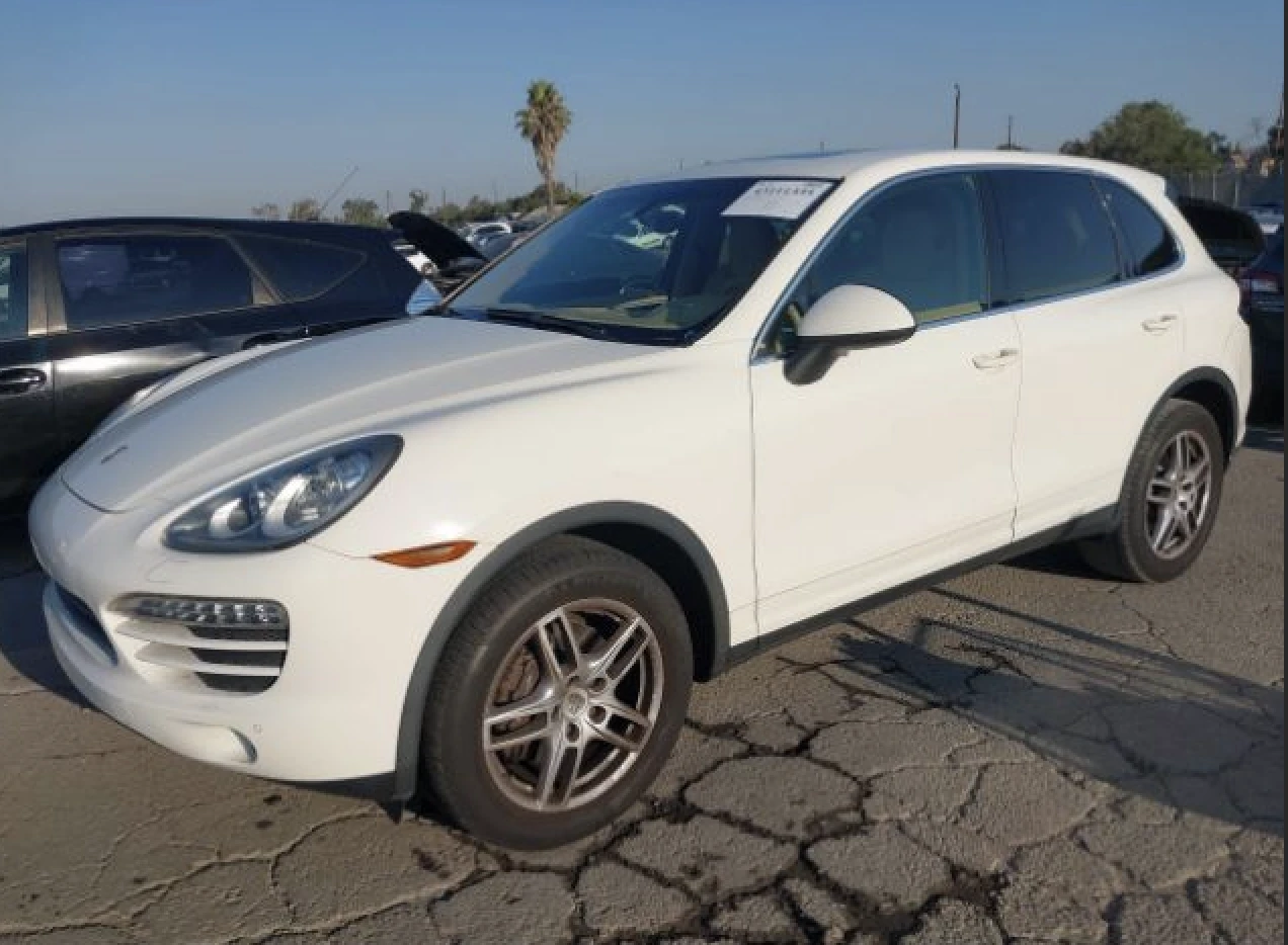 Porsche Cayenne Bose* , подгреви, обдухване, панорама* *  - изображение 3