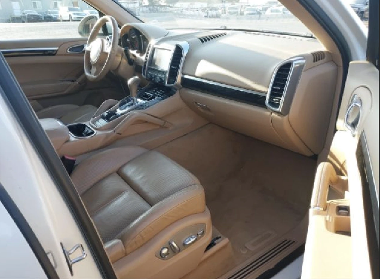 Porsche Cayenne Bose* , подгреви, обдухване, панорама* *  - изображение 9