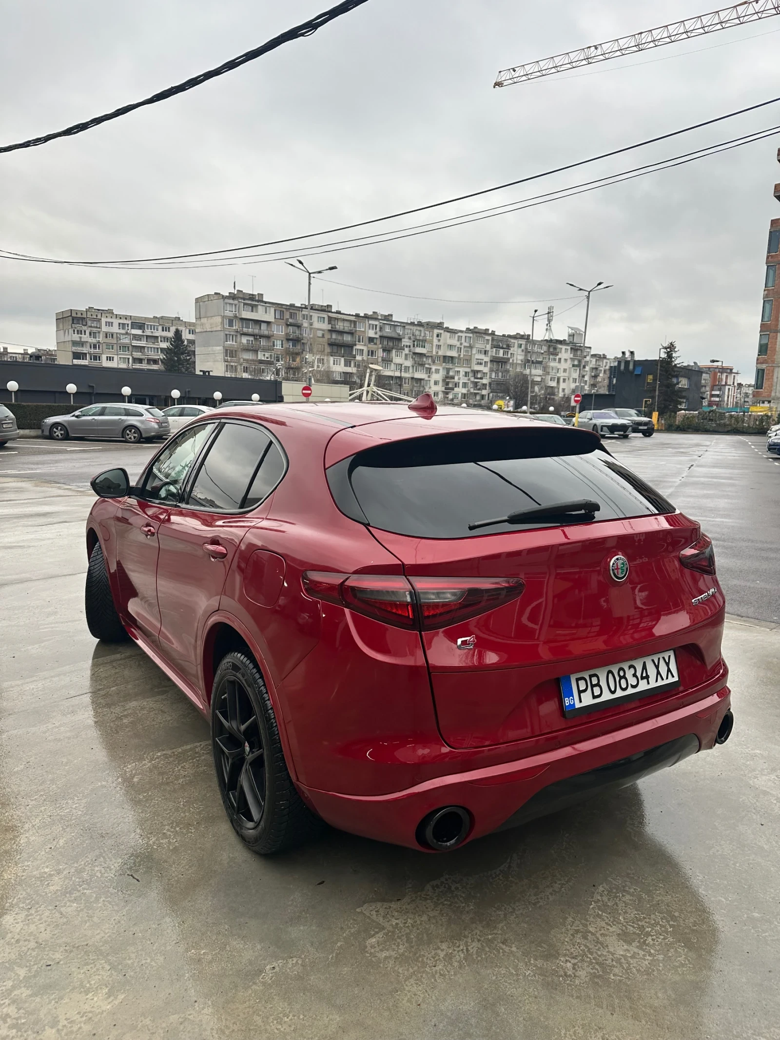 Alfa Romeo Stelvio Q4 | Mobile.bg � ����������� 7