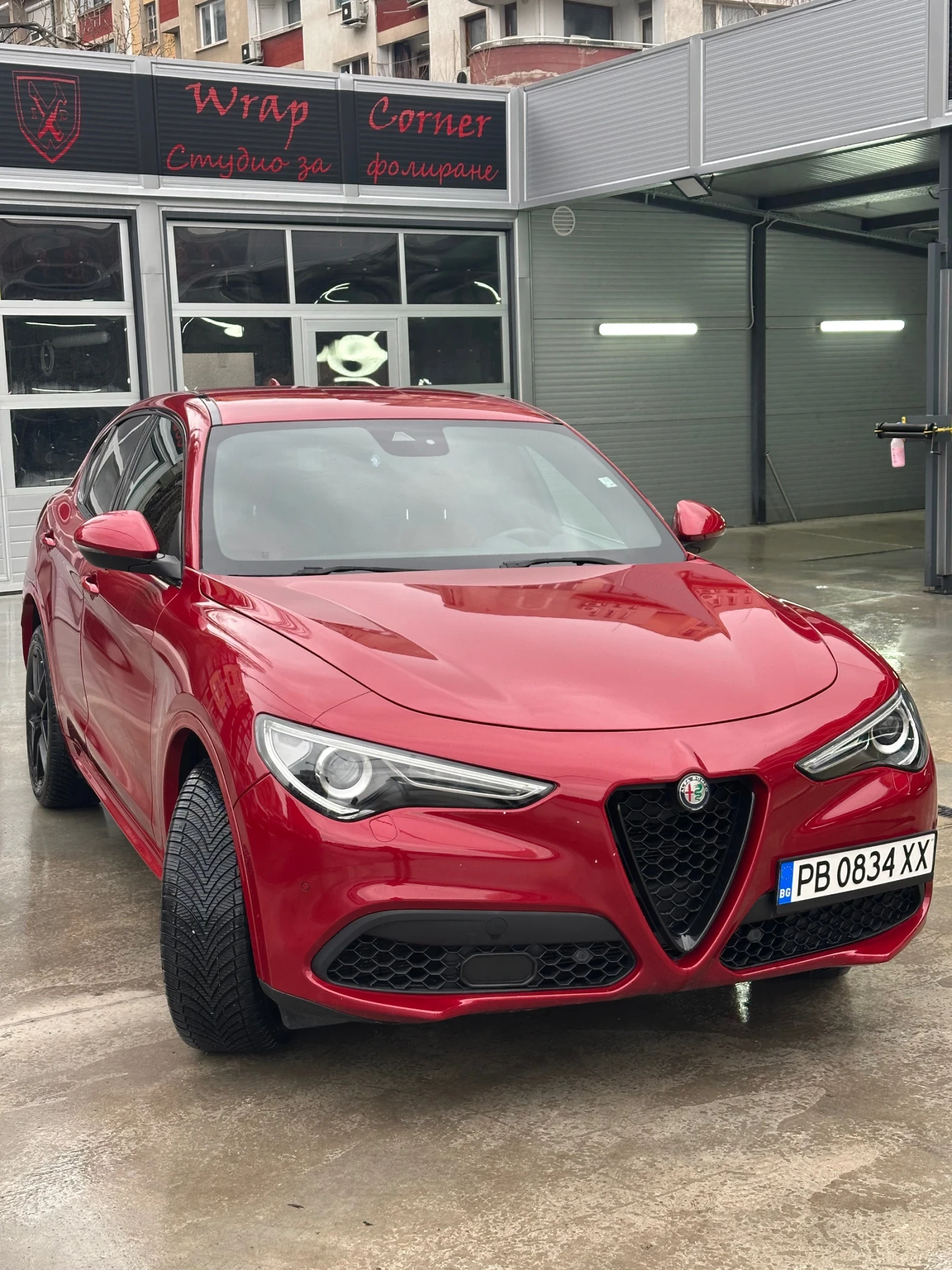 Alfa Romeo Stelvio Q4 | Mobile.bg � ����������� 1