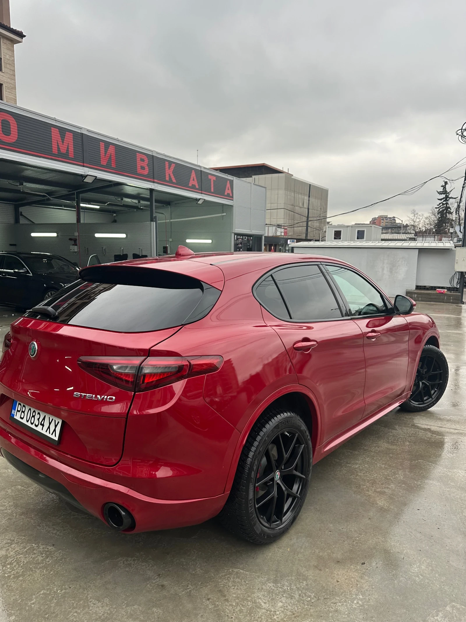 Alfa Romeo Stelvio Q4 | Mobile.bg � ����������� 5