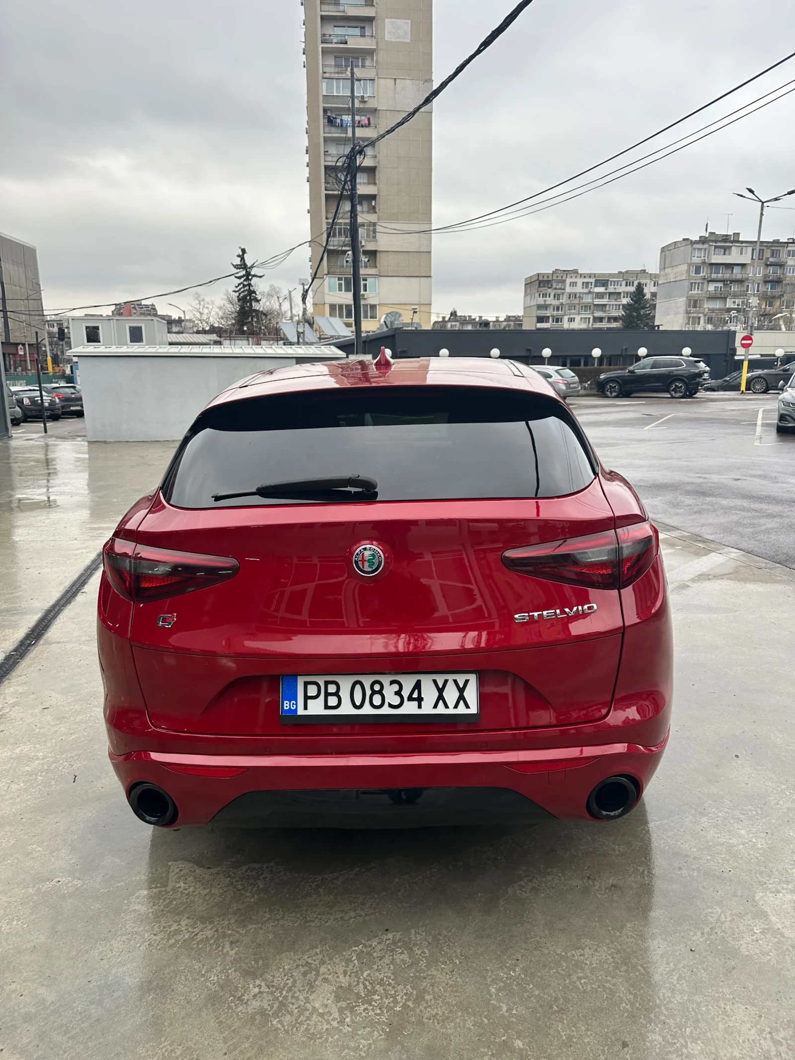 Alfa Romeo Stelvio Q4 | Mobile.bg � ����������� 6